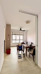 Blk 560A Spring Haven @ Jurong (Jurong West), HDB 2 Rooms #629481561
